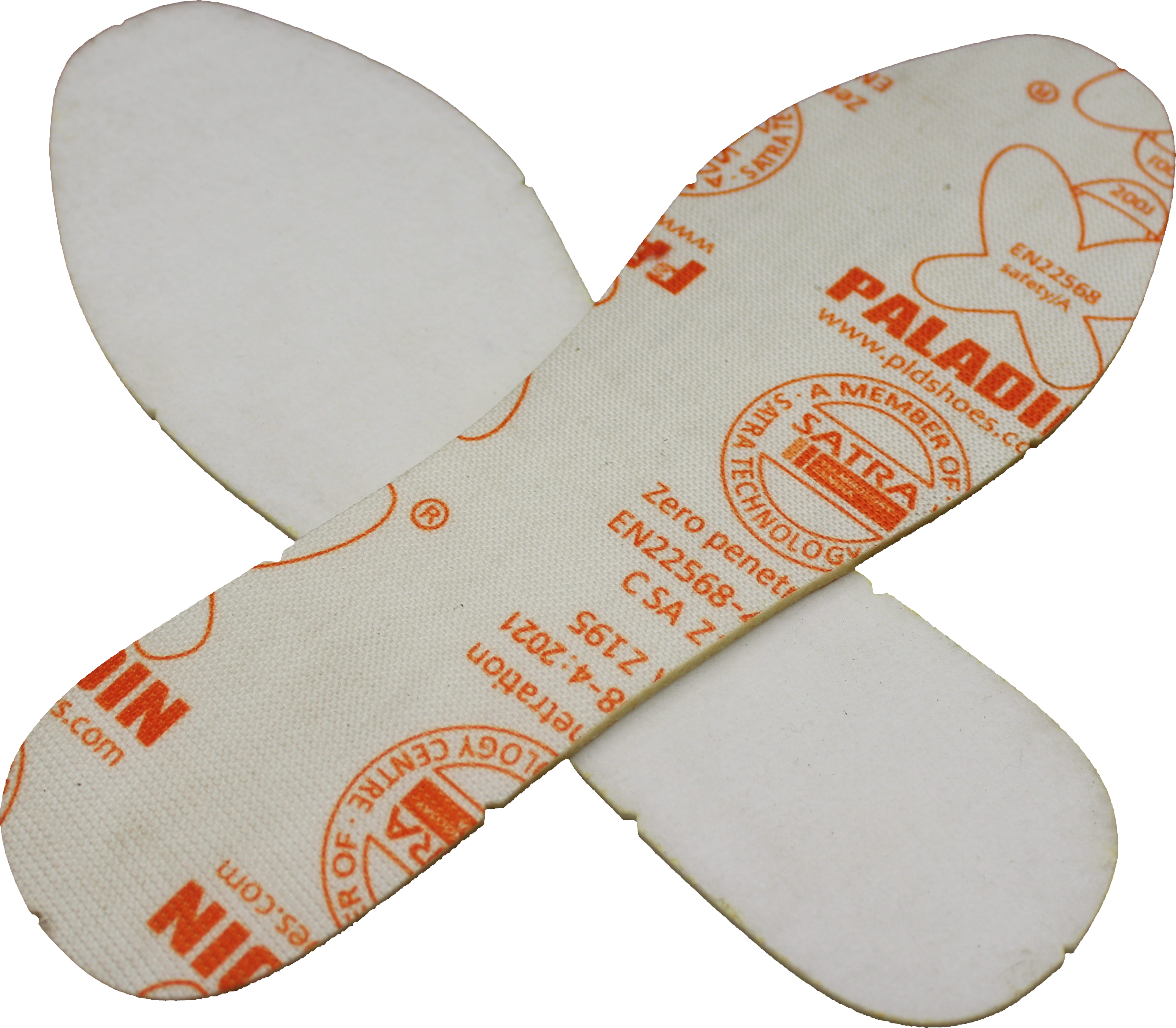 Non-Metallic Antipenetration Insoles Non-Metallic Antipenetration Insoles