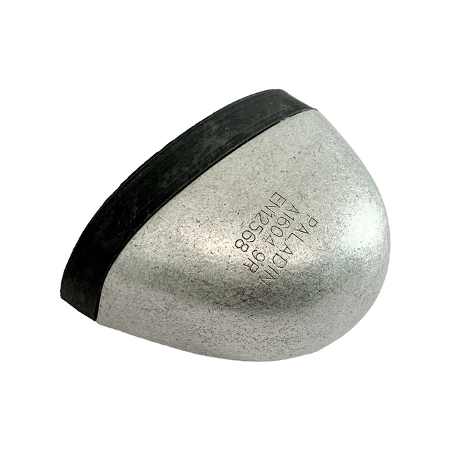 Aluminium toe cap
