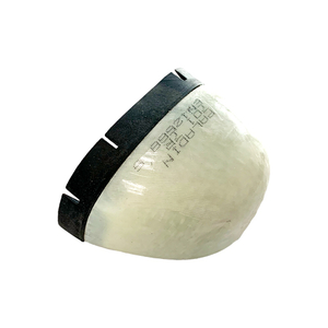 Fiberglass toe cap