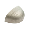 Aluminium toe cap