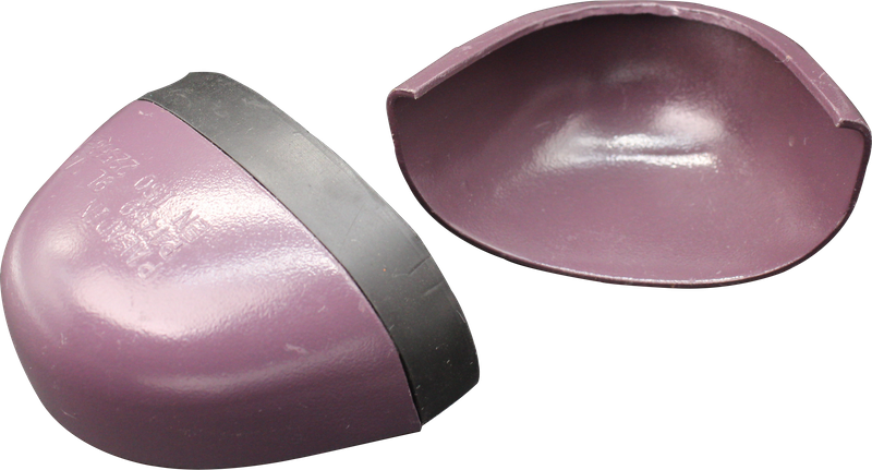 200J EN ISO22568-1 Steel Toe Cap for high quality PU boots