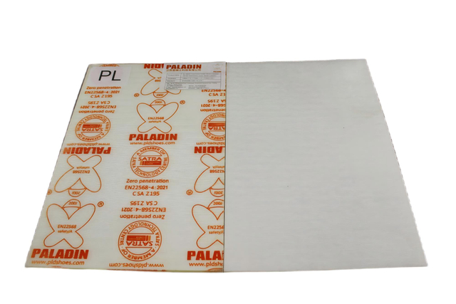 Puncture Resistant Insoles for Safety Shoes | ASTM F2413 Certified