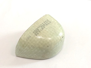 Fiberglass Toecap Recyclable New Material Paladin Toe Cap High Resistance EN ISO20345