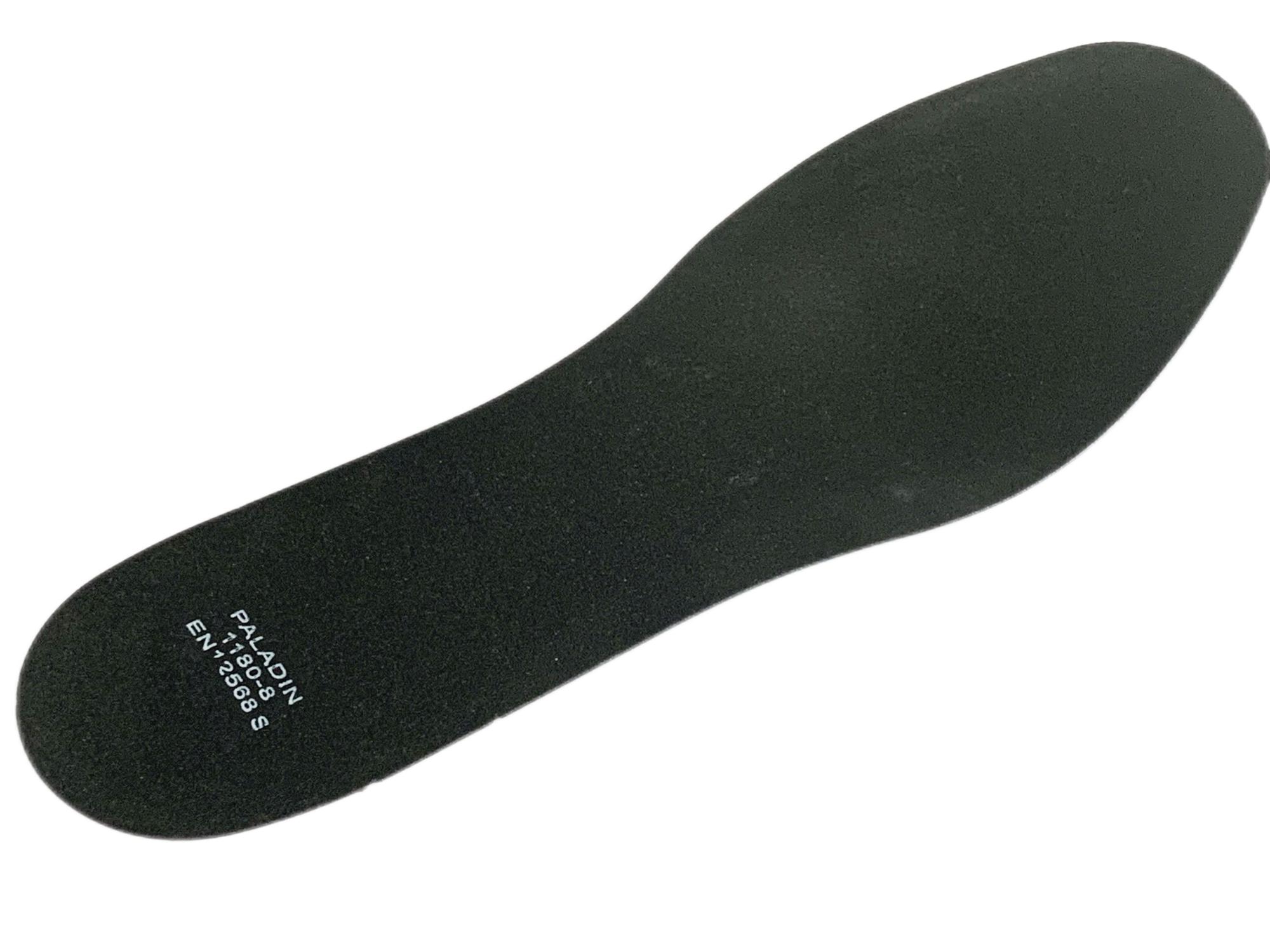 Pu Coated Steel Toe Cap for Safety Shoes