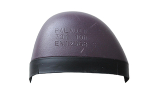 Pu Coated Steel Toe Cap for Safety Shoes