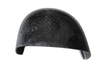 Carbon fiber toe cap