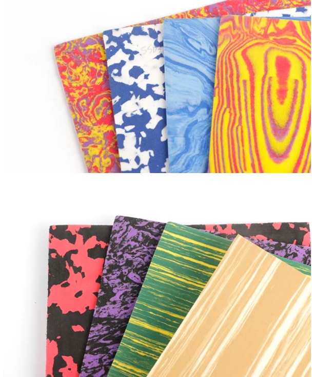 Eva Foam Sheet And Rolls