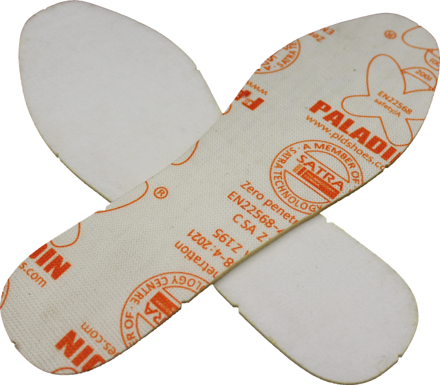 Penetration/Puncture Resistant Insert