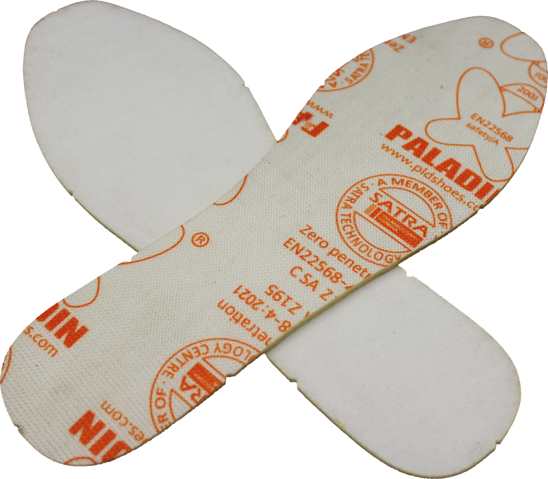 Penetration/Puncture Resistant Insert