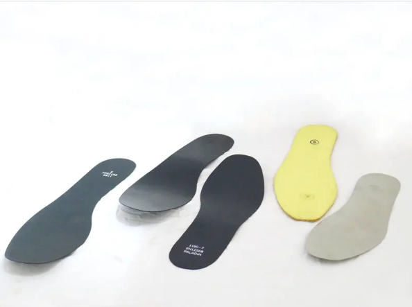 Anti-Puncture Steel Midsole Plates Safety Boots