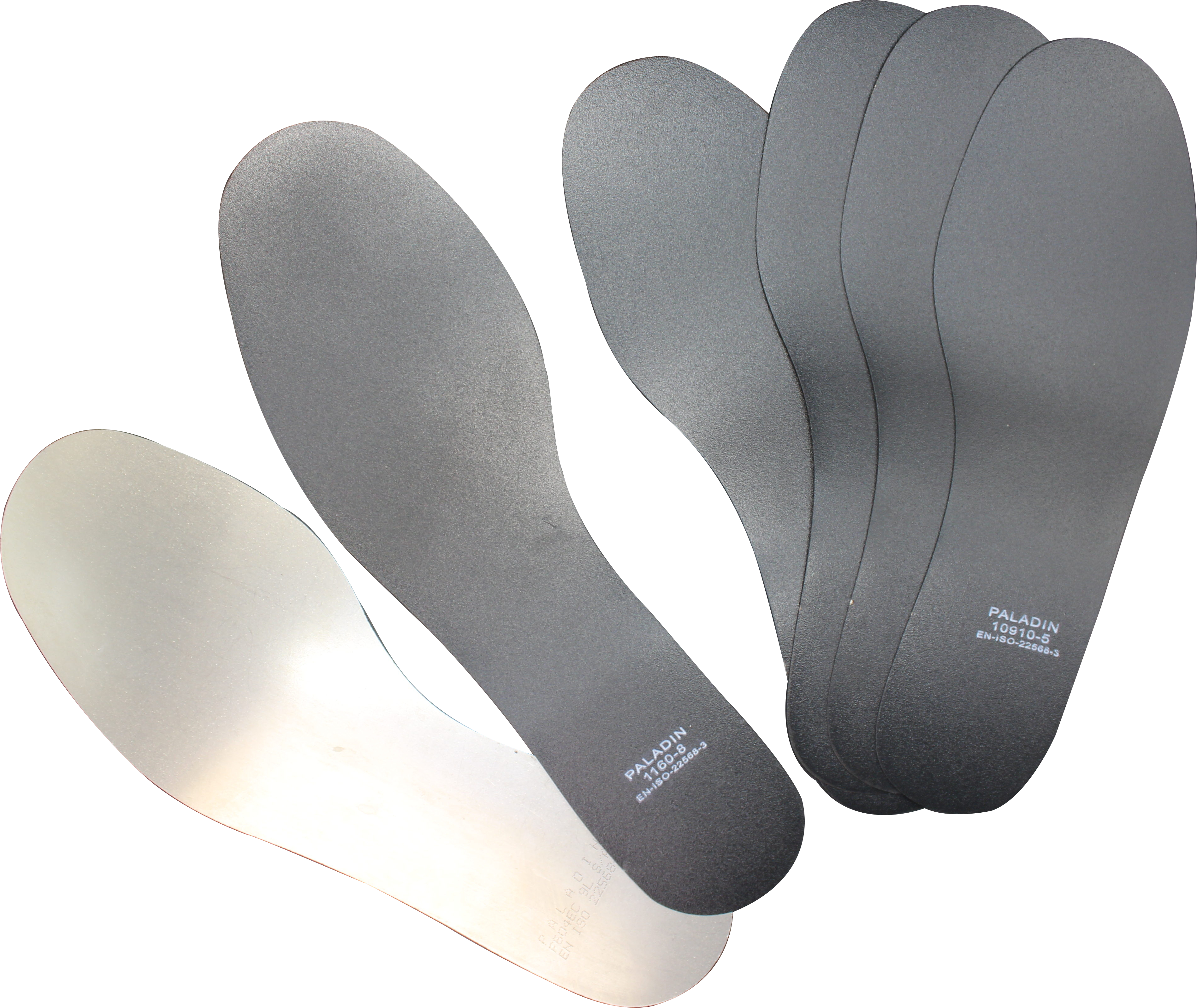 Metal Midsole Plate Insert