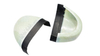 Safety non metal Toe caps for safety shoe industry 200 J