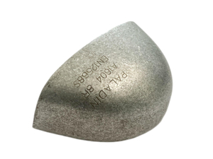 Astm Standard Aluminum Toe Cap for Mountaineering Boots