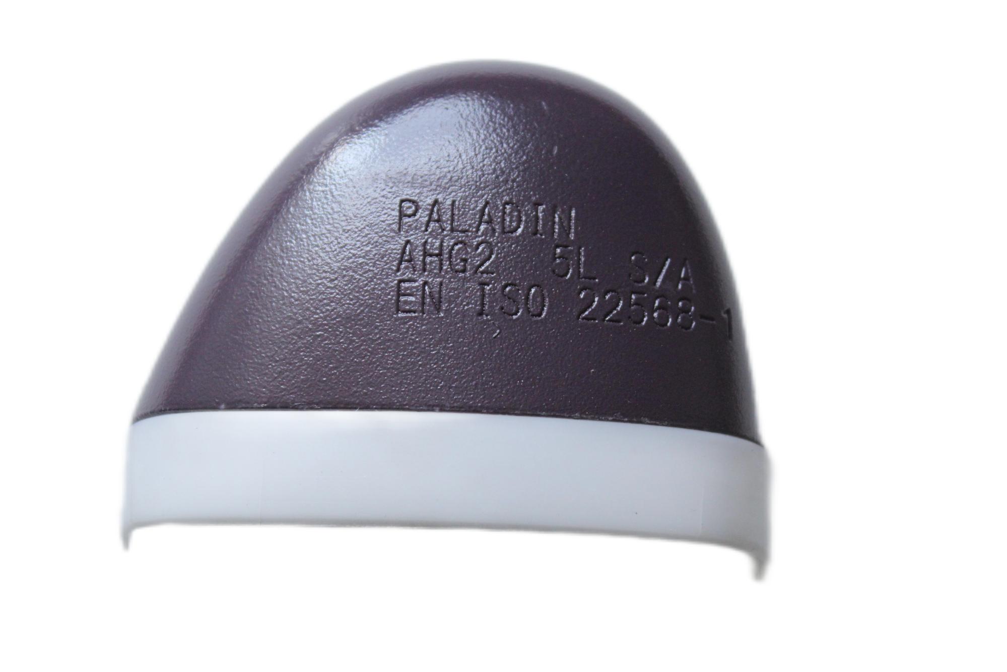 Narrow toe cap for Manager safety shoes