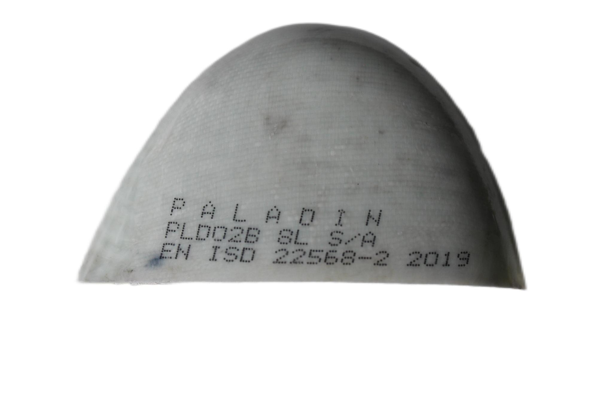 Narrow toe cap for Manager safety shoes