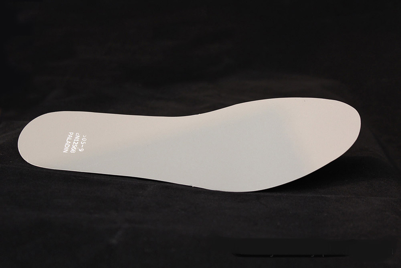 Stainless steel Metal midsole plate insert for mining industry PPE 