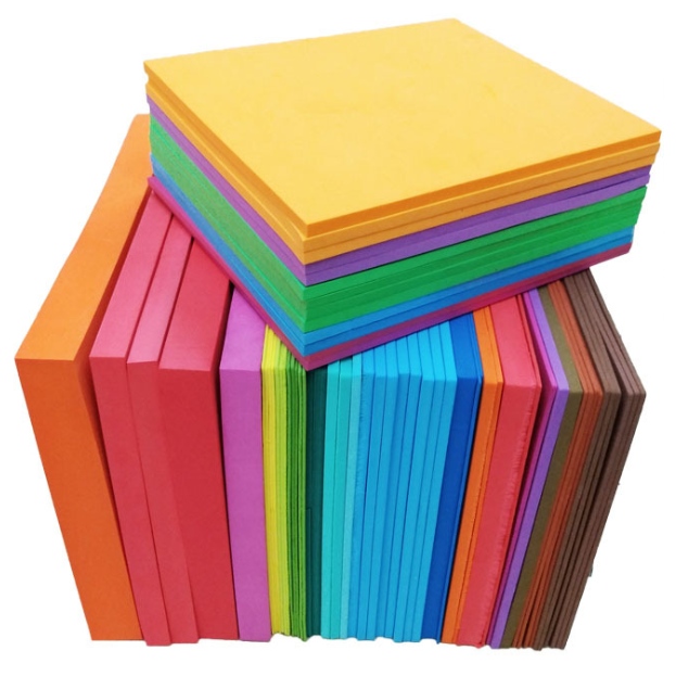 Eva Foam Sheet And Rolls