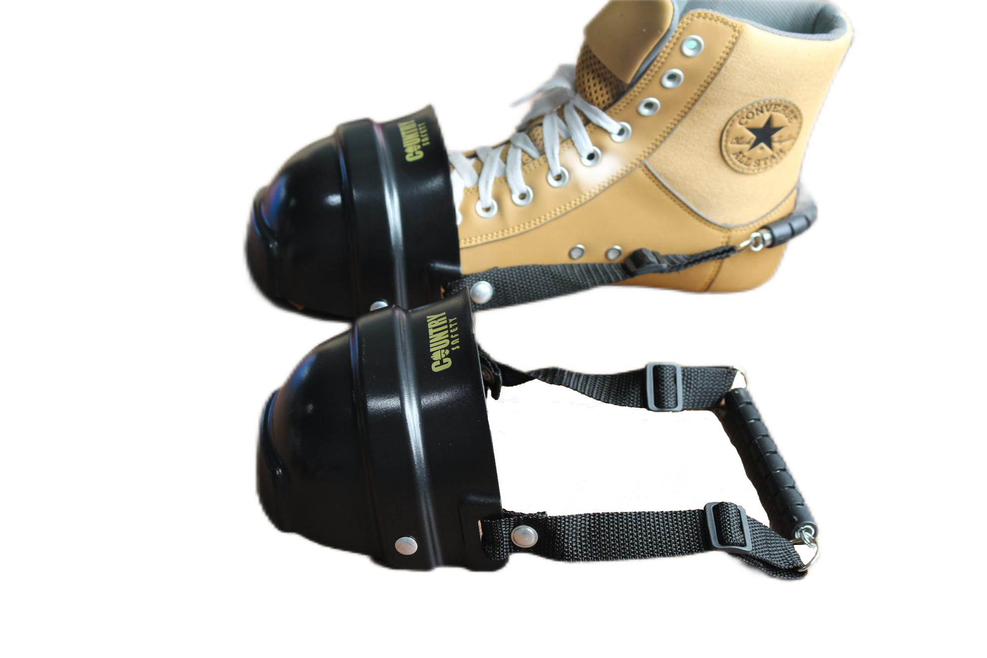 Safety shoe cover for visitors composoite foot guard 