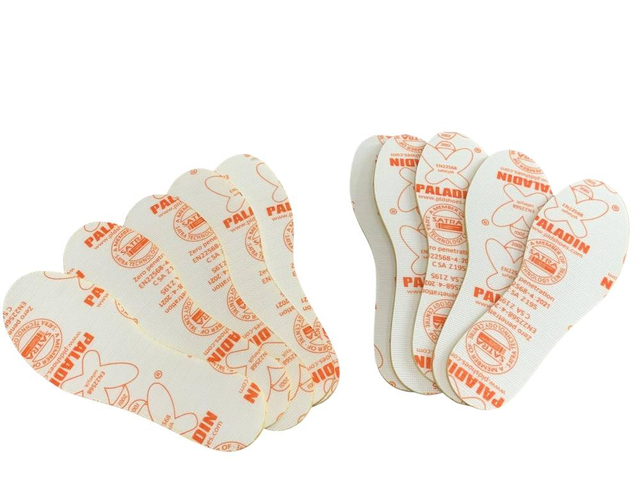 Anti Puncture Flexible Soft Insole Fabric for Safety Footwear