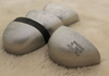 200 J EN ISO22568 Aluminium Toe Cap for Mountaineering Boots