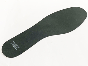 Stainless steel Metal midsole plate insert for safety footwear OY60