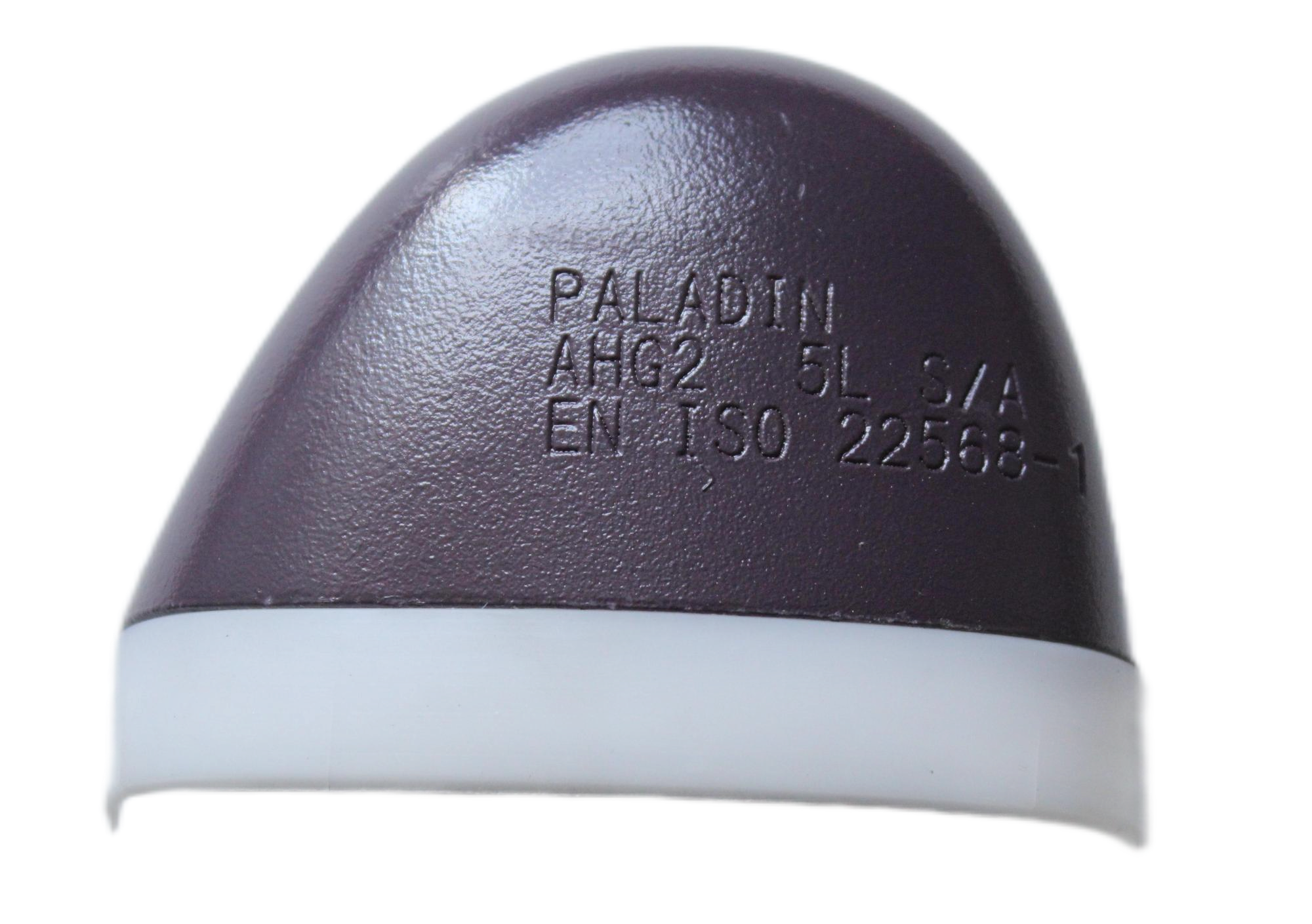 Narrow toe cap for Manager safety shoes