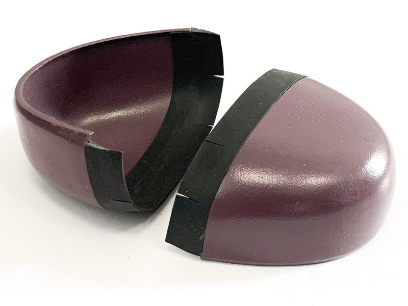 200J Steel Toe Cap for high quality PU boots