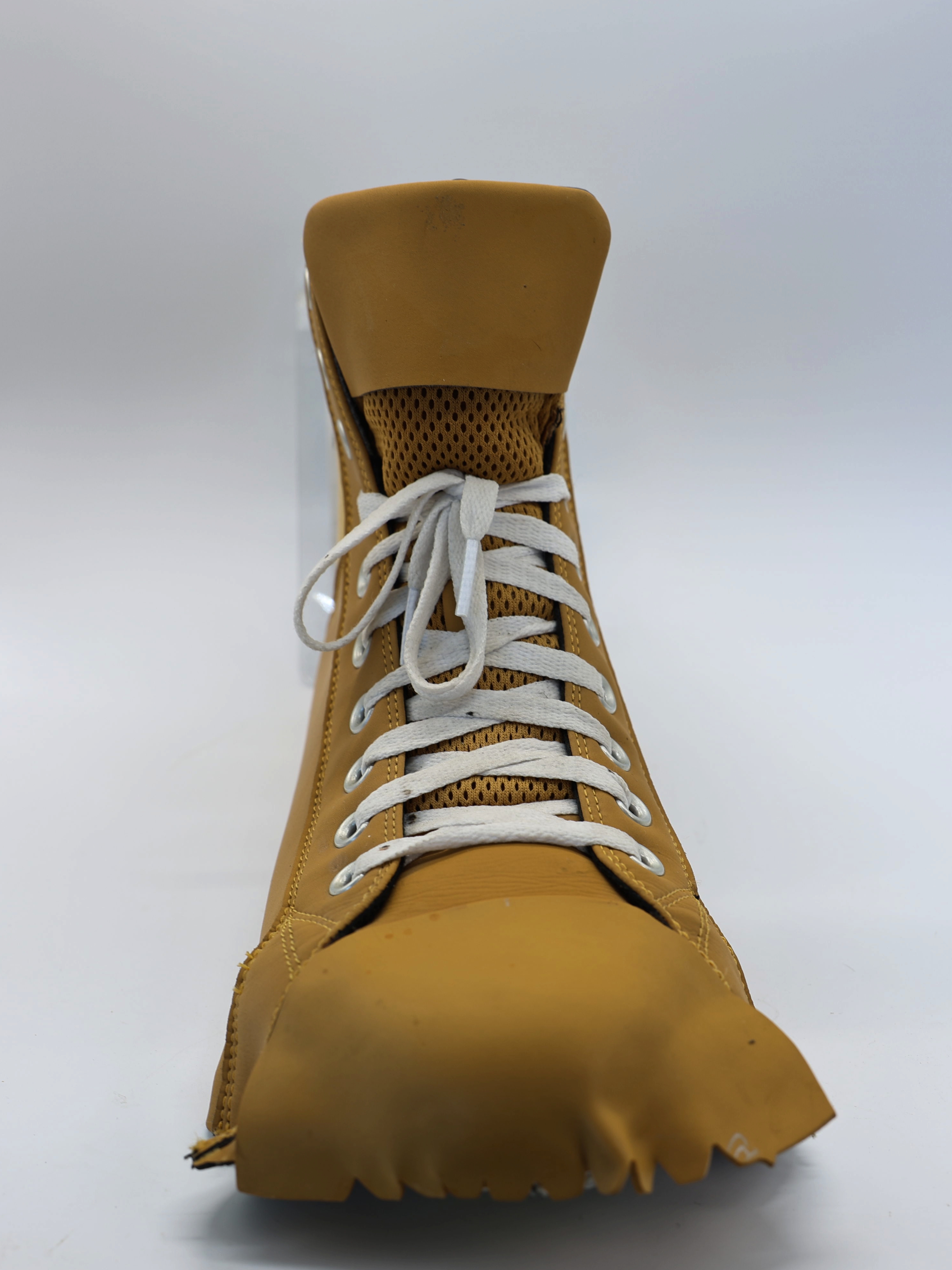 200 J EN ISO22568 Aluminium Toe Cap for Mountaineering Boots