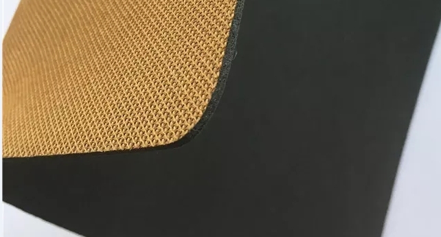 Fabric with Eva