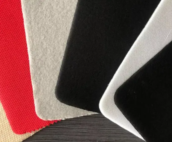 Sponge-Backed Laminated Fabric Shoe Linings