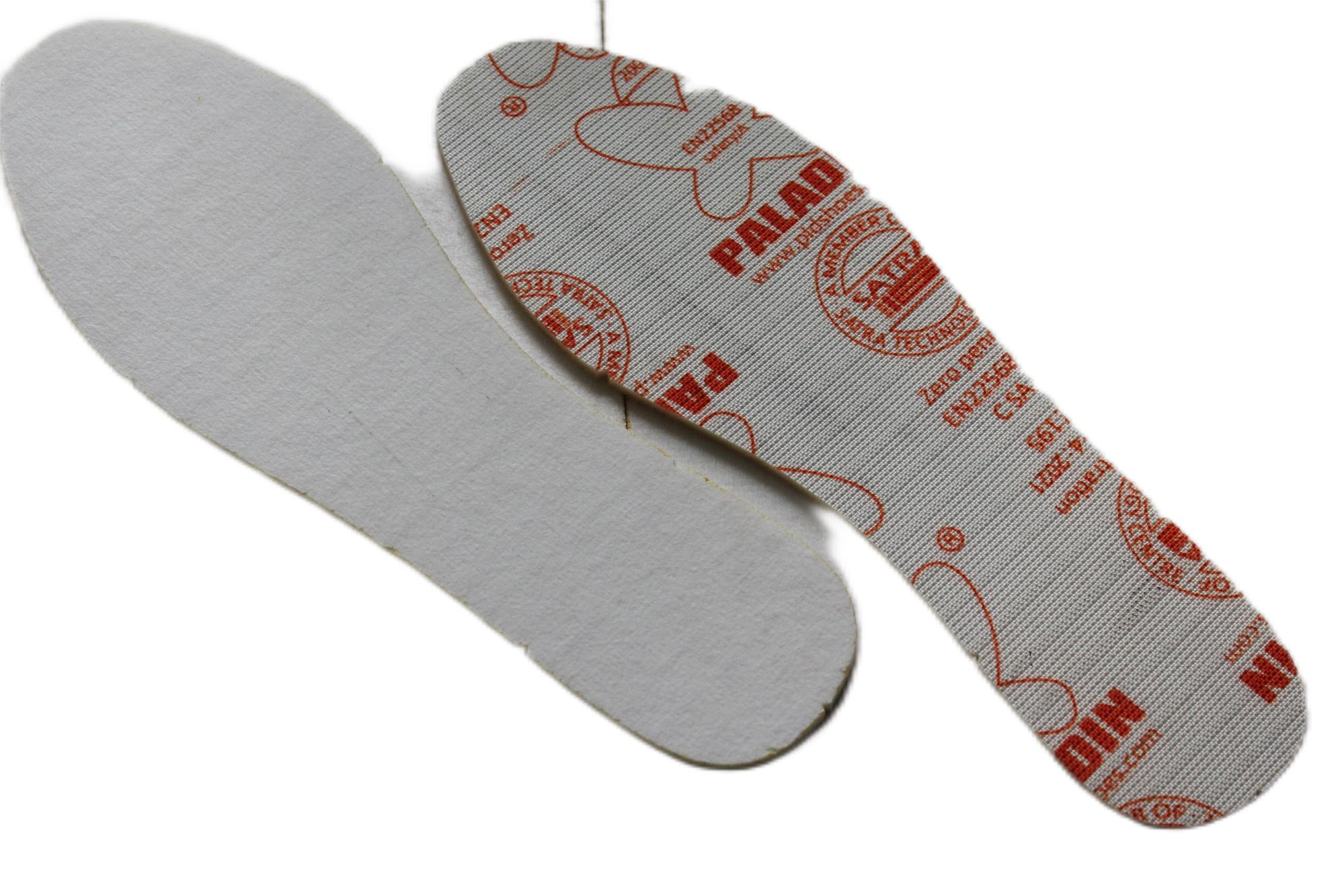 Astm Standard Aluminum Toe Cap for Mountaineering Boots