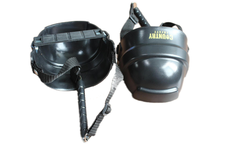 Safety shoe cover for visitors composoite foot guard 