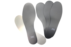 Industrial-Grade Stainless Steel Midsole Plates for Mining Safety Boots