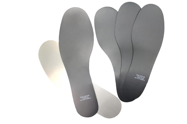 Metal Midsole Plate Insert