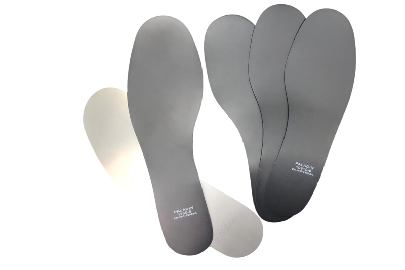 Metal Midsole Plate Insert