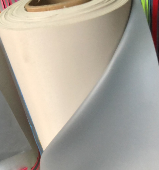 Reflective Leather