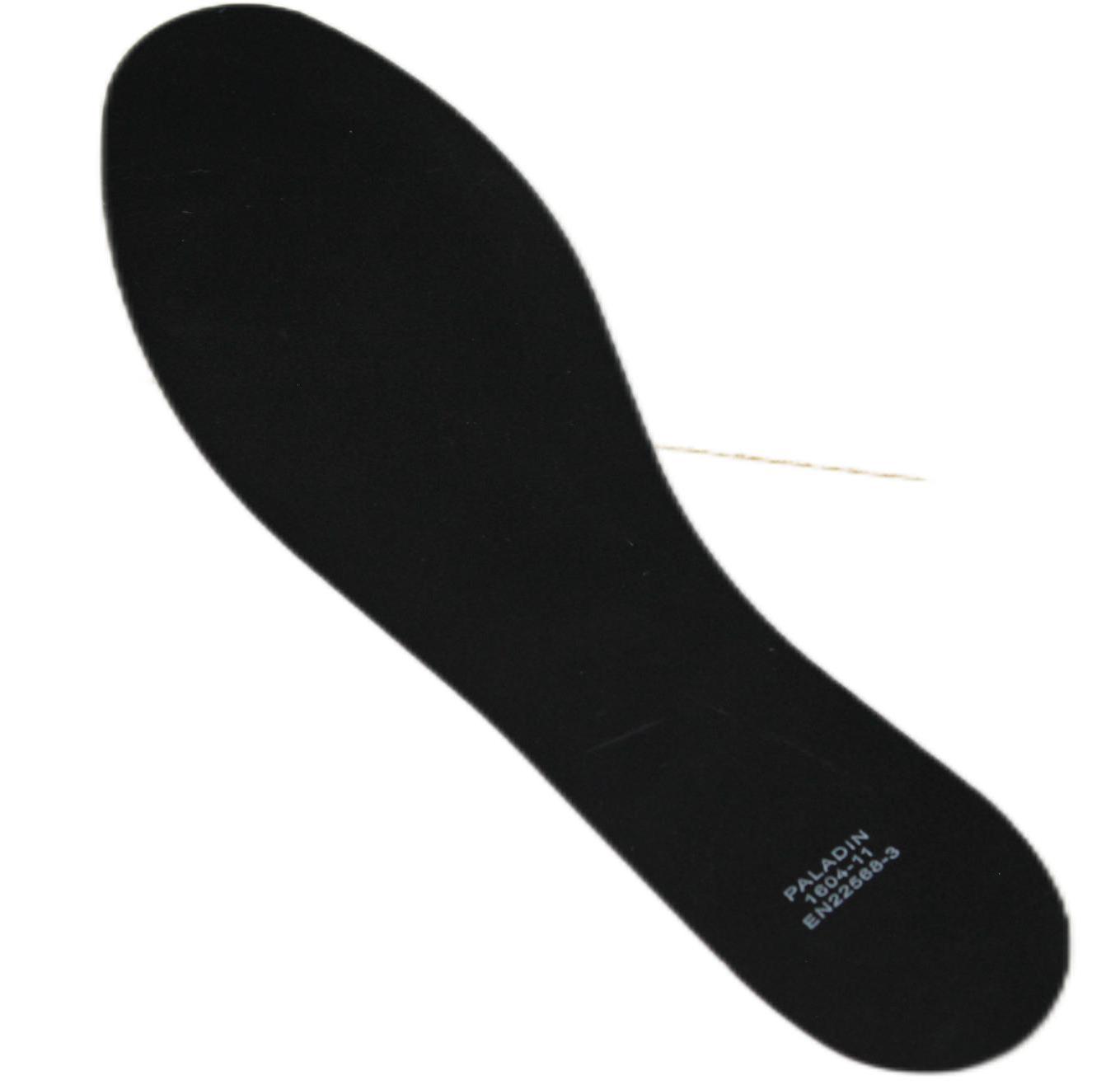 Pu Coated Steel Toe Cap for Safety Shoes