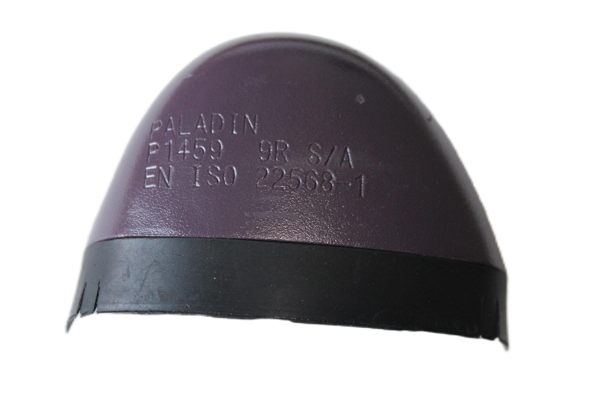 Safety footwear construction and materials